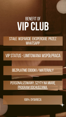 VIP Prowadzenie on-line